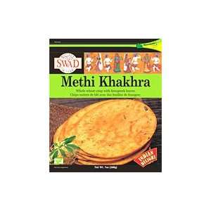 Swad Methi Khakra  Grocery & Gourmet Food