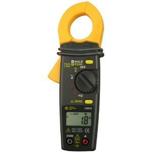  600 AC/DC Clamp Meter, GTC # CM600