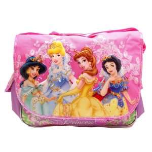  Princess Messenger Bag   School Backpack Plus Disney Princess id 