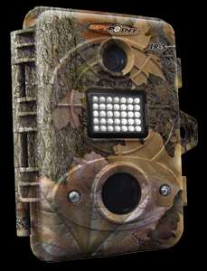 SPYPOINT IR 5 5MP Infrared Digital Surveillance Deer Game Camera 