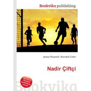  Nadir Ã?iftÃ§i Ronald Cohn Jesse Russell Books