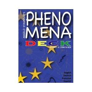  The Phenomena Deck   A Tool for Mentalists, Kid show 
