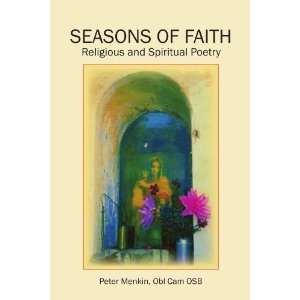    Religious and Spiritual Poetry [Paperback] OSB Peter Menkin Books