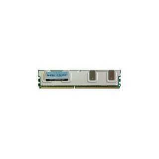   2GB/128x4 ECC Samsung Chip FB DIMM Server Memory