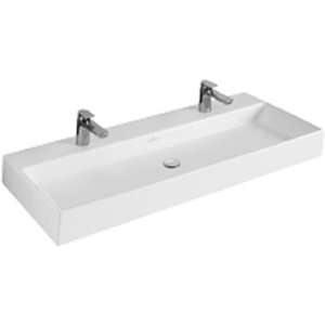  Villeroy And Boch 5133CGR1 Memento Washbasin (Basin Only 