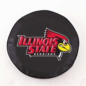   Illinois State University Redbirds Spare Tire Covers Sports