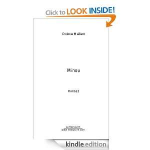 Minou (French Edition) Dolores Maillant  Kindle Store