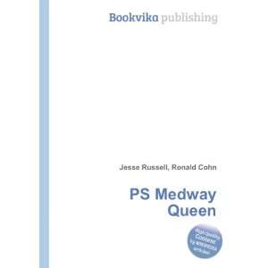  PS Medway Queen Ronald Cohn Jesse Russell Books