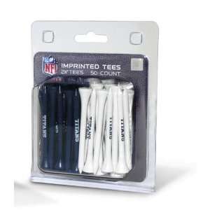 BSS   Tennessee Titans NFL 50 imprinted tee pack 