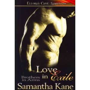  Love in Exile[ LOVE IN EXILE ] by Kane, Samantha (Author 