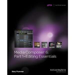  Media Composer 6 Part 1   Editing Essentials Electronics