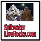 Saltwater Live Rocks AQUARIUM/FISH/​LIVEROCK/CORAL​/PET SHOP 