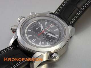 Jaeger LeCoultre Extreme World Chrono Inverssor New   