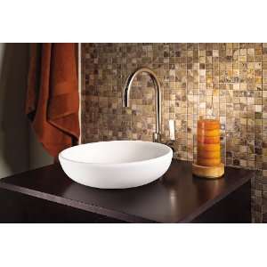MTI Whirlpools Sinks MTCS 720 Luna Engineered Solid Surface Sink N A