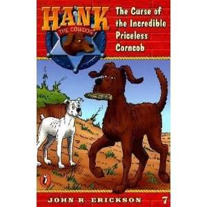   Priceless Corncob #7 [HANKCD #07 CURSE OF THE INCRED]  N/A  Books