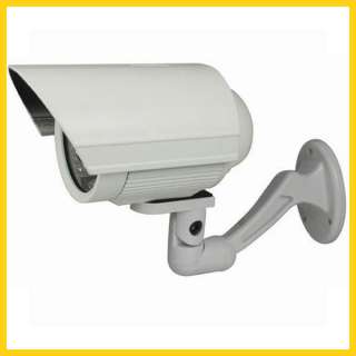   6mm lens Sharp outdoor Weatherproof IP67 security cctv camera ISB42L