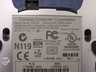 Compaq iPAQ USB Crable For H3600 Series PE2035  