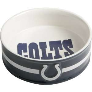 Indianapolis Colts Large Sculpted Bowl