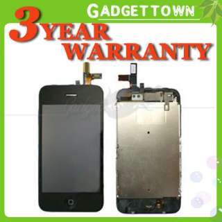 iPhone 3GS FULL LCD Touch Screen Digitizer Assembly USA  