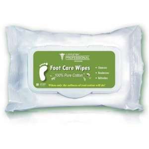   Foot Care Wipes   12 Pack Case  Industrial & Scientific