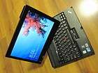   X200 Tablet MultiTouch High End laptop 8GB PC3 8500 IPS 1280X800