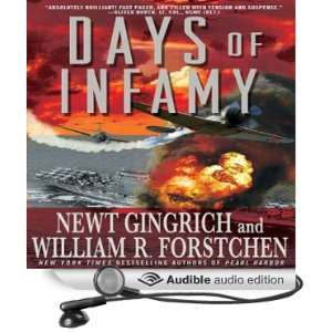 Days of Infamy (Audible Audio Edition) Newt Gingrich 