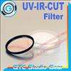 58mm Optical UV IR CUT filter for camera lens US