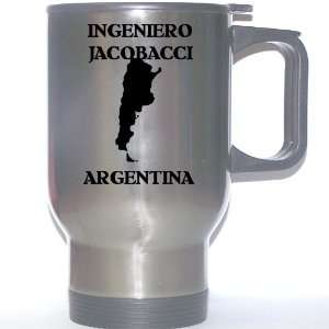  Argentina   INGENIERO JACOBACCI Stainless Steel Mug 