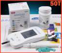Blood Glucose Test Strips 50 + Free Gift(The meter) NIB  