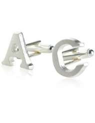 Initial Cufflinks by Cuff Daddy