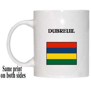  Mauritius   DUBREUIL Mug 