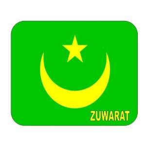  Mauritania, Zuwarat Mouse Pad 