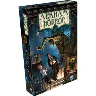  Arkham Horror The King in Yellow Expansion Fantasy 