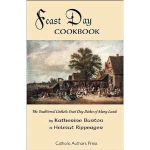  Feast Day Cookbook