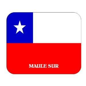  Chile, Maule Sur Mouse Pad 