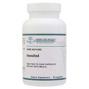  Inositol 650 mg 90 capsules