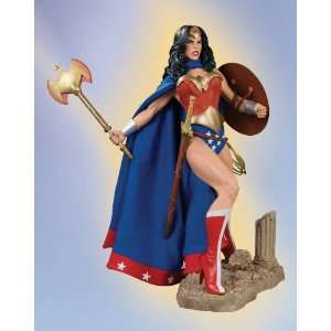  WONDER WOMAN 1/4 SCALE MUSEUM QUALITY STATUE Toys & Games