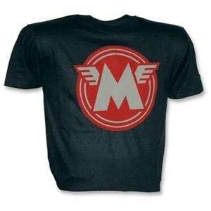  MetroRacing Matchless RL T Shirt   X Large/Black 