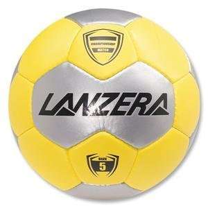  Lanzera Championship Match Ball (Matte YL) Sports 