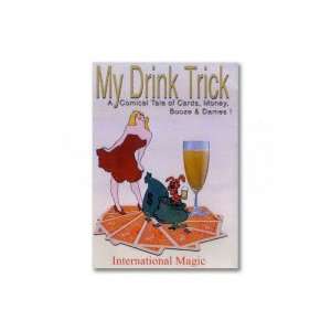  My Drink Trick by International Magic Toys & Games