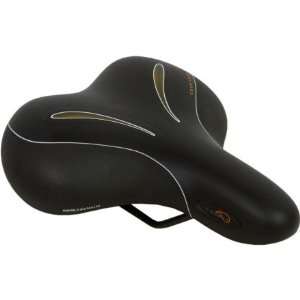  Selle Royal Lookin Relaxed Saddle   Womens Black, One 
