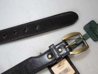 CB 4 Size 36 Black GALCO Premium Leather 1.5 Wide Contoured Gun 