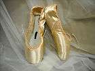 New CAPEZIO GLISSE 102 Pointe Shoes Ballet Toe Shoes  