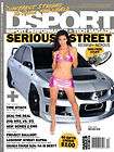 2009 DSPORT Issues, 2010 DSPORT Issues items in DSPORT Magazine DVD 