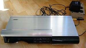 BOSE LIFESTYLE MUSIC CENTER 20 IN GOOD CONDITION  