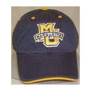  Marquette Golden Eagles Crew Hat