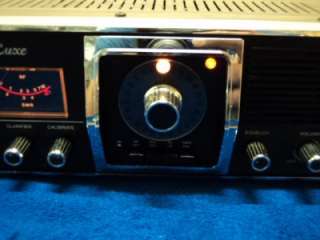 Vintage Kraco SSB De Luxe 23 Channel CB Transceiver Base Station Radio 