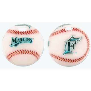  Marlins Cutstone Baseball