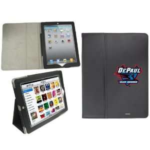  DePaul   shield design on New iPad Case by Fosmon (for the New iPad 
