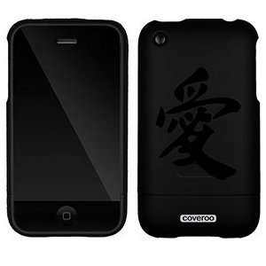  Love Chinese Character on AT&T iPhone 3G/3GS Case by 